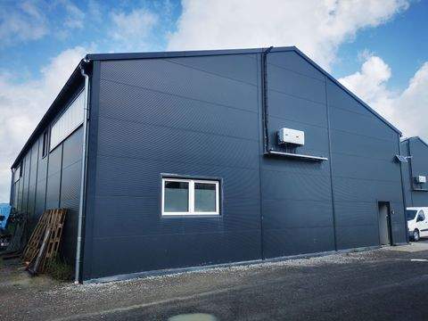 Suhl Halle, Suhl Hallenfläche