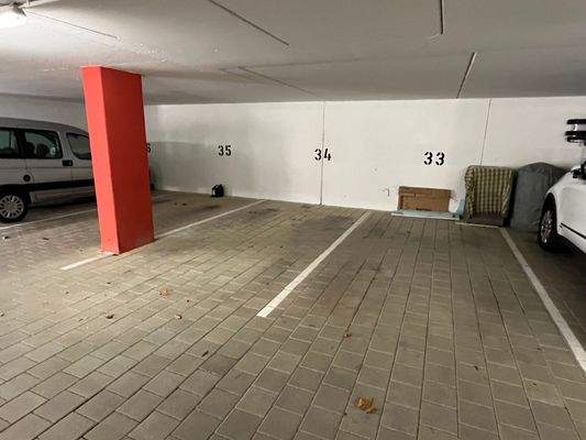 TG-Stellplatz Nr. 34