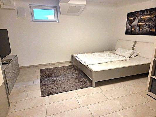 Gästezimmer Souterrain