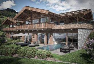 VISUALISIERUNG AUSSENANSICHT