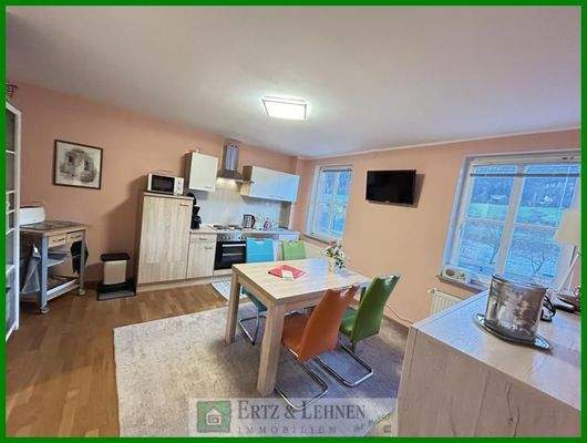 Wohnung 2 - Wohnen & Essen