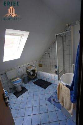 Badezimmer OG