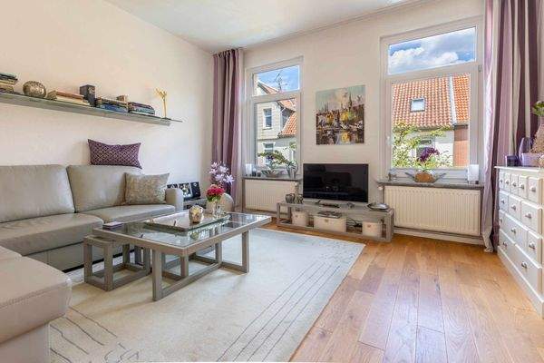 Wohnzimmer Obergeschoss