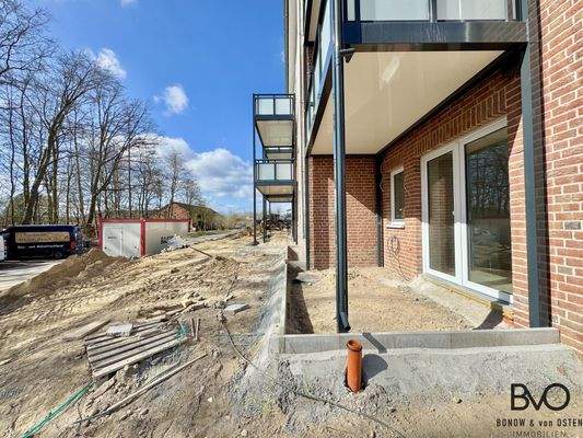 Hier entstehen die Gärten