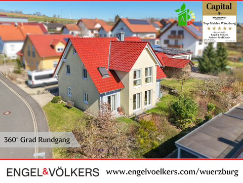 Urspringen Häuser, Urspringen Haus kaufen