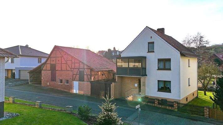 Außenansicht Vorderseite