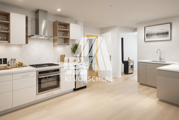 KI Vorschlag - Küche