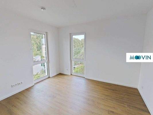 Ansicht I: Schlafzimmer I