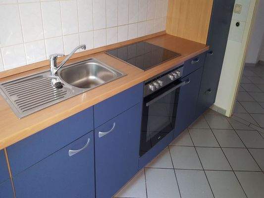 Küche mit EBK (Bild 3)