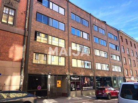 Helsinki Garage, Helsinki Stellplatz