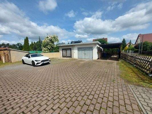 Parken Garagen Carport