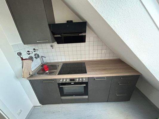 Küche - kann abgelöst werden