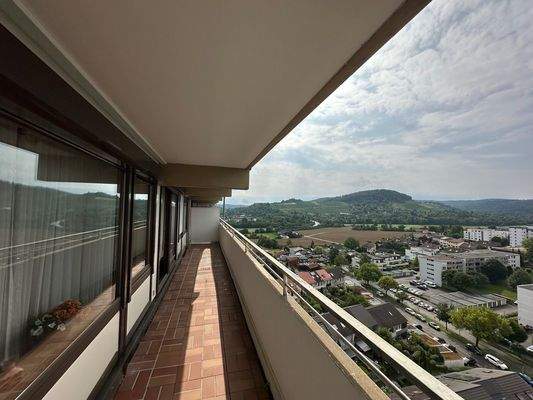 Balkon 1 - Wohnzimmer