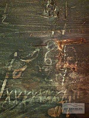 Was diese Zeichen wohl bedeuten? 