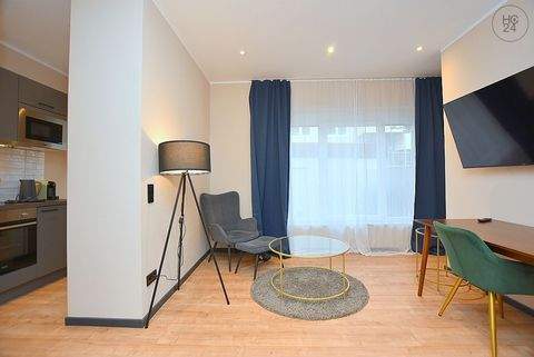 Stuttgart Wohnen auf Zeit, möbliertes Wohnen