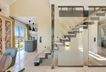 Treppe als Design-Statement