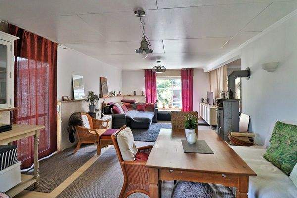 Haus II - Wohn- und Esszimmer EG