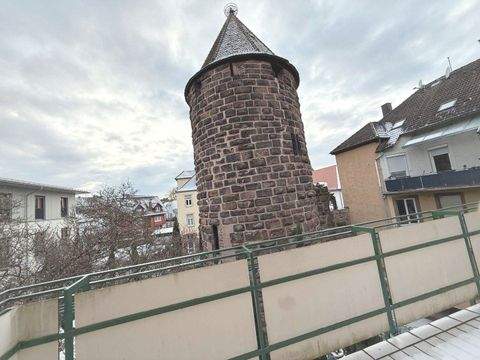 Lahr/Schwarzwald Wohnungen, Lahr/Schwarzwald Wohnung mieten