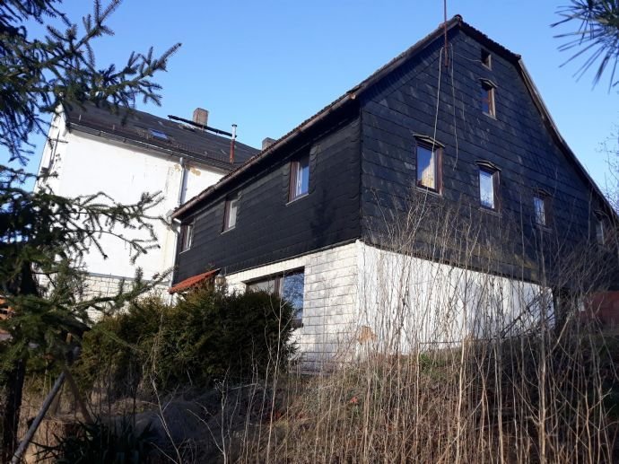 3 Familienhaus mit Anbau und Grundstück in toller Lage