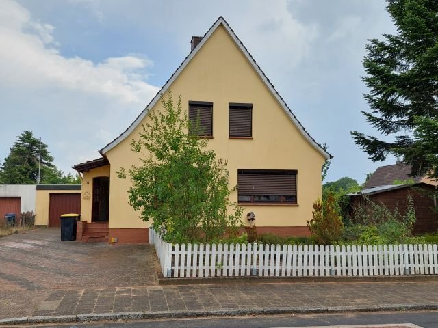 Schönes Einfamilienhaus in sehr ruhiger Lage