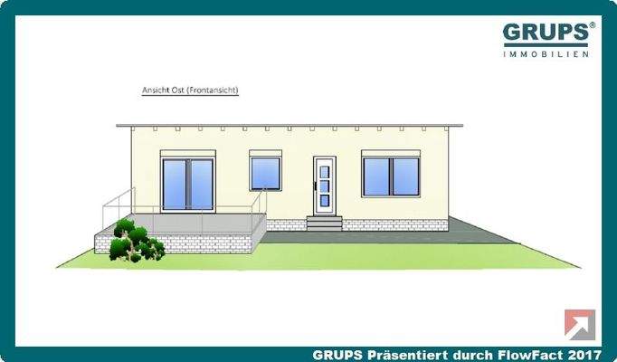 neue Planung Frontansicht