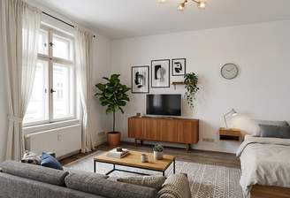 Einrichtungsbeispiel zur Inspiration 