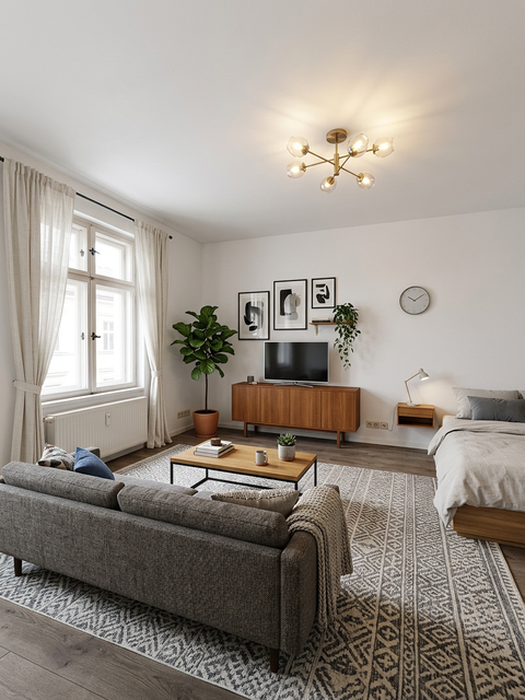 Gräfenhainichen Wohnungen, Gräfenhainichen Wohnung mieten