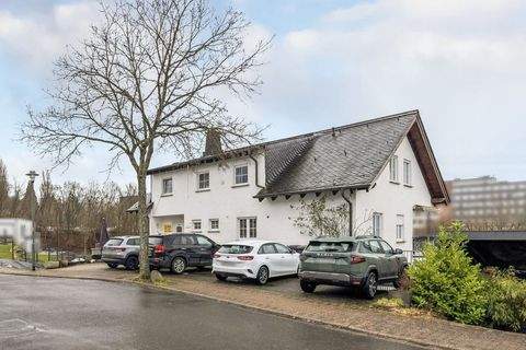 Bad Ems Renditeobjekte, Mehrfamilienhäuser, Geschäftshäuser, Kapitalanlage