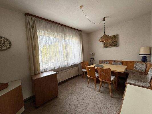 Ess-/Kinderzimmer (EG) 