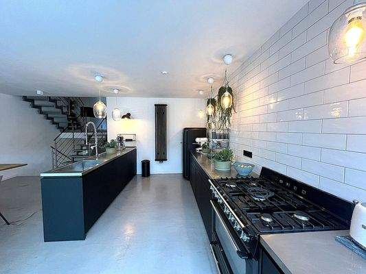 Top moderne Einbauküche