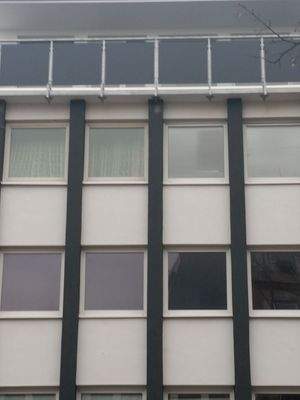 Wohnungen über dem Ladenlokal