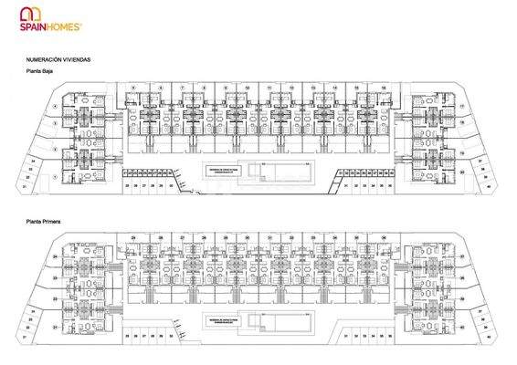 Cutting-Edge Apartments with Communal Pool in Costa Blanca
