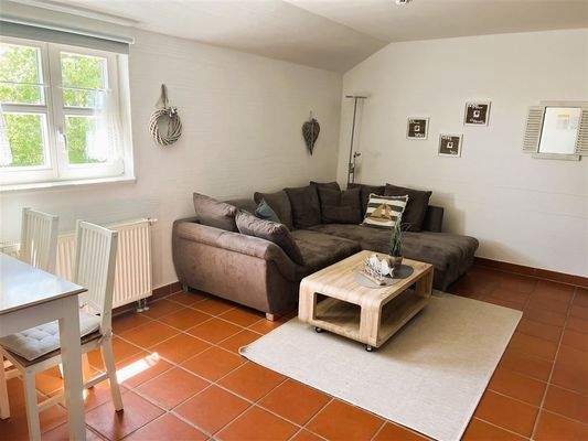 gemütlicher Wohnbereich