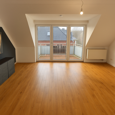 Wohnzimmer Muster neuer Fußboden