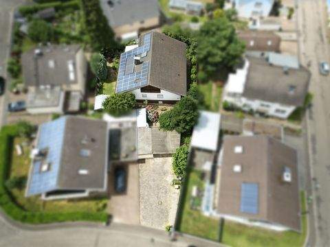 Kuppenheim / Oberndorf Häuser, Kuppenheim / Oberndorf Haus kaufen
