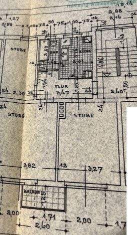 Grundriss-Wilhelmsburg