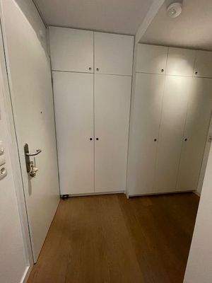 Einbauschränke-Flur