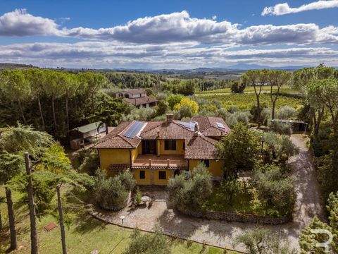 Castelnuovo Berardenga Häuser, Castelnuovo Berardenga Haus kaufen