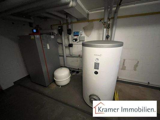 Heizungsraum