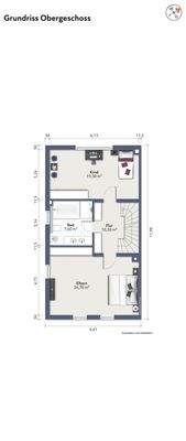 Grundriss OG