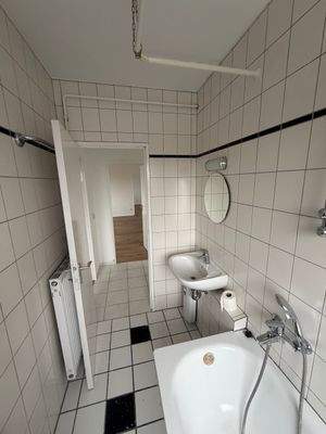 Modernes Badezimmer