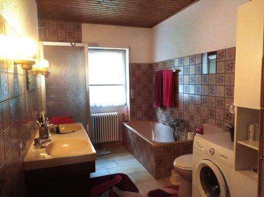 Badezimmer, WHG 1OG
