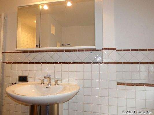 Kinderbad im Obergeschoss