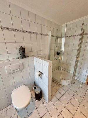 WE2 Tageslichtbad mit Dusche