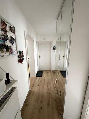 Flur erstes OG