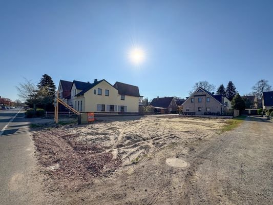 Baugrundstück