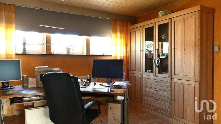 Arbeitszimmer DG