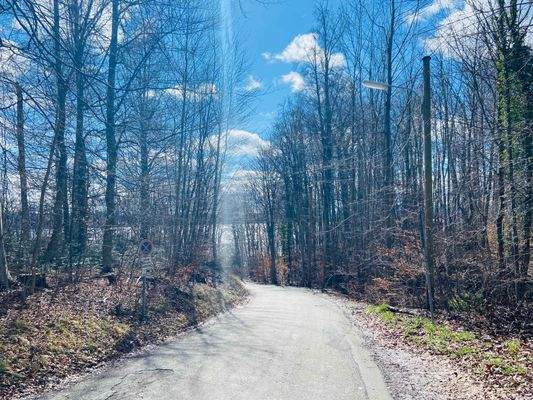 IN 8 MINUTEN RUNTER ZUM SEE... ERHOLUNG PUR