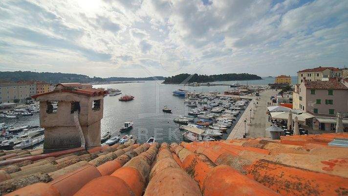 Entdecken Sie das pulsierende Herz von Rovin