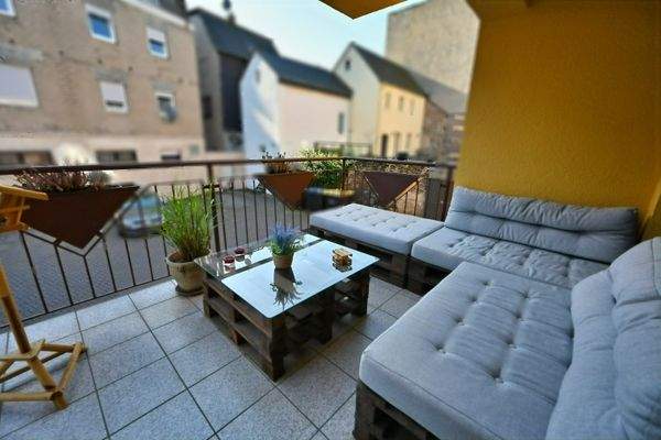 Balkon OG